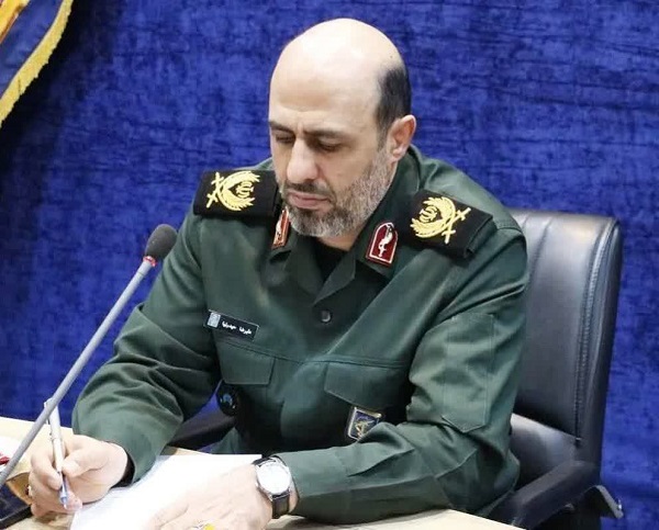 فرمانده سپاه البرز: فعالیت های جهادی امتداد راه شهدا است