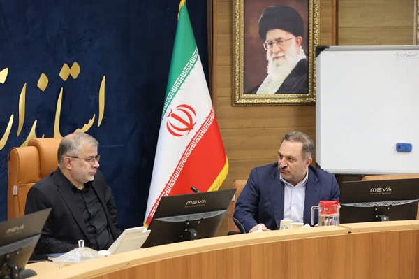تاکید استاندار البرز بر تکمیل هر چه سریعتر بیمارستان های نیمه تمام