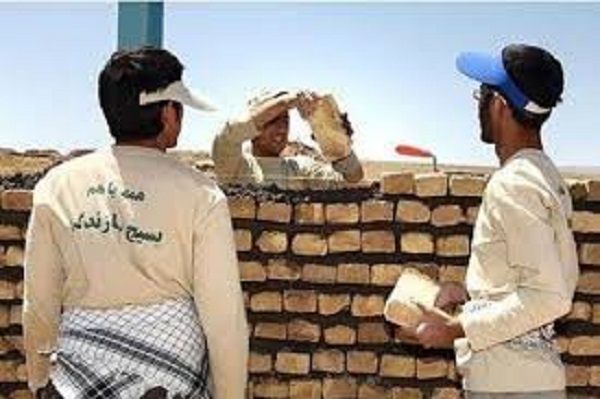 ۶۰ گروه جهادی تخصصی البرز پای کار مدیریت بحران آمدند