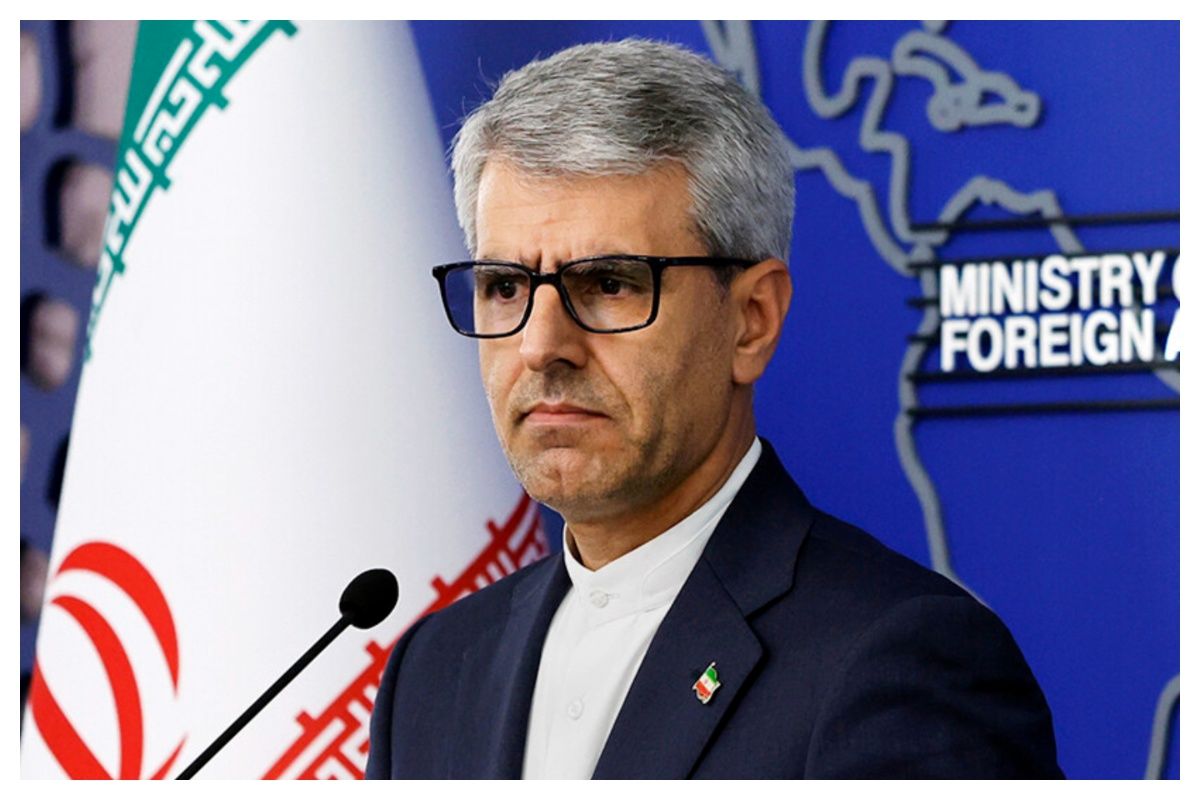 بقایی: ادعاهای ترامپ کذب است