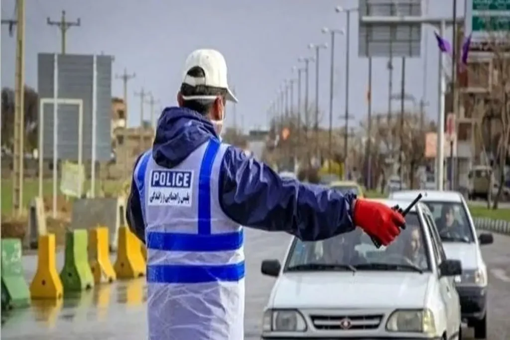 محدودیتهای ترافیکی تا ۴ مرداد اعلام شد