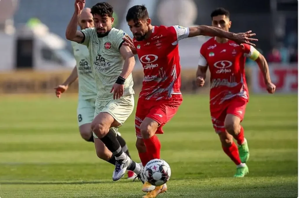 سیر تا پیاز ماجرای مصالحه پرسپولیس و تراکتور