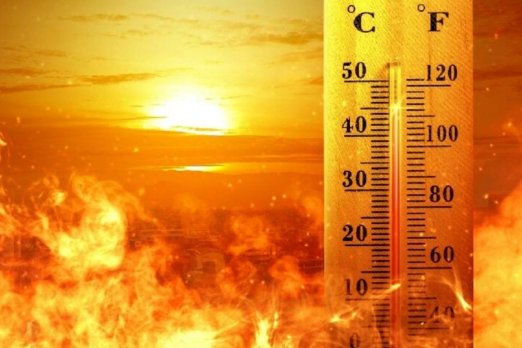تداوم شدت گرما تا نیمه پاییز؛ دمای ایران بیش از ۱.۲ درجه افزایش یافت