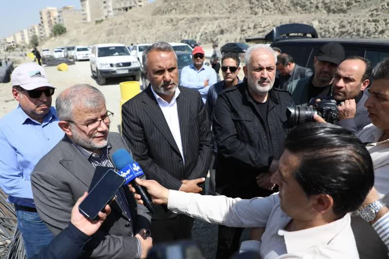 استاندار البرز: پروژه انتقال آب طالقان موجب پایداری منابع آبی استان خواهد شد