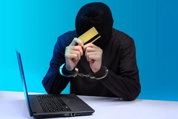 دستگیری فیشینگ کار حرفه ای در ساوجبلاغ