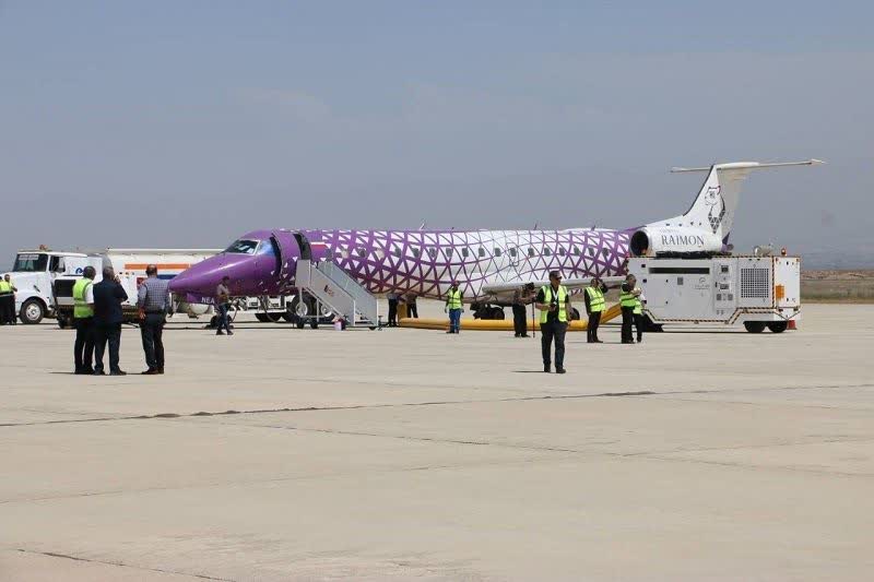 بهره گیری گسترده از پروازهای مسافری و کارگو سطح رفاه اجتماعی را اتقاء می دهد