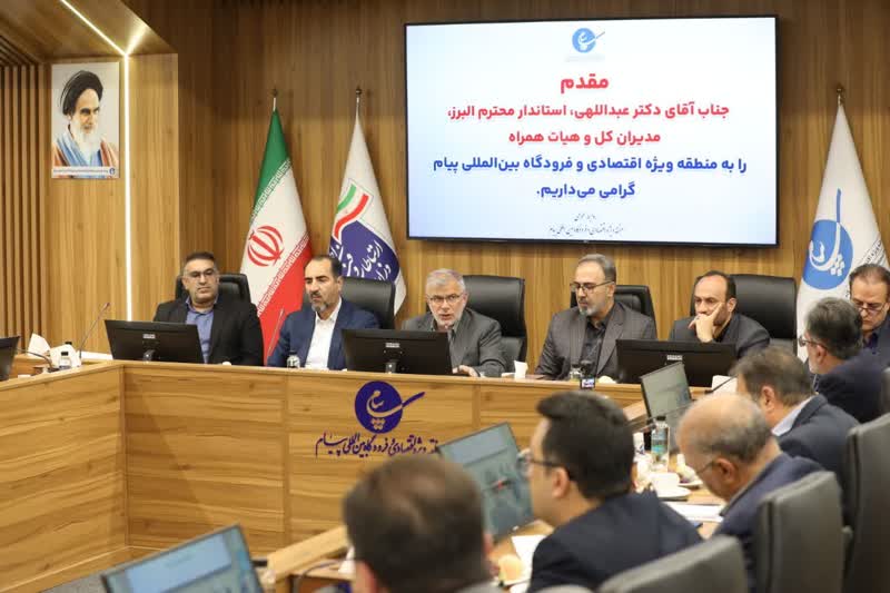 تعیین تکلیف پایانه صادراتی و احداث بندر خشک در البرز/ توسعه لجستیک و رونق صادرات در استان اولویت است