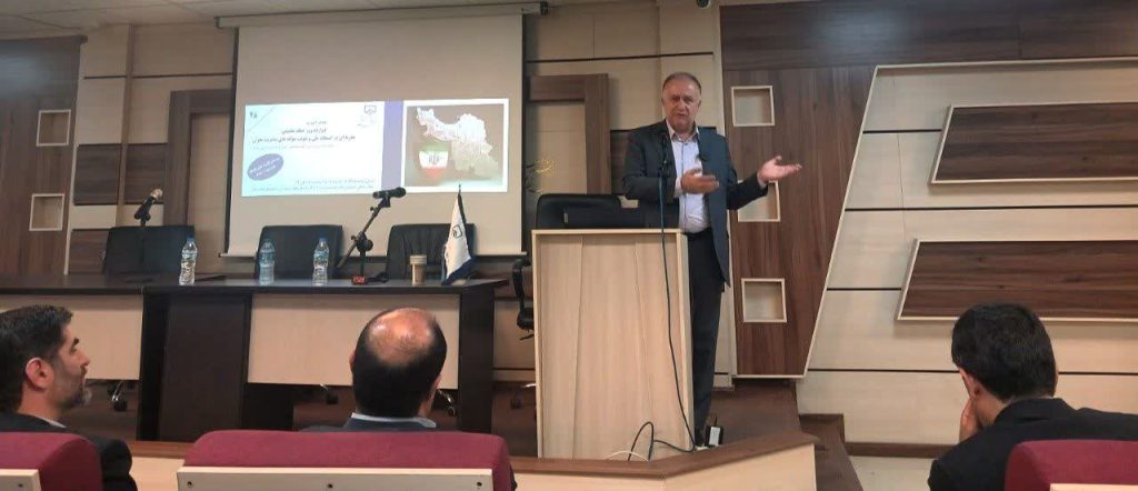 کرج نخستین استان کشور در اقدامات عملی رفع خسارت های جنگ تحمیلی 12 روزه