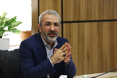 آسفالت مشکلی ندارد ؛ مشکل از ادارات خدماتی است