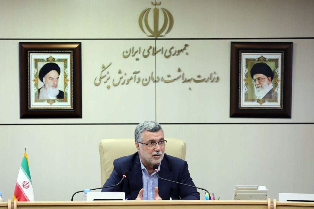 وزیر بهداشت: برنامه ملی ارتقای سواد سلامت تا یک ماه آینده رونمایی می‌شود