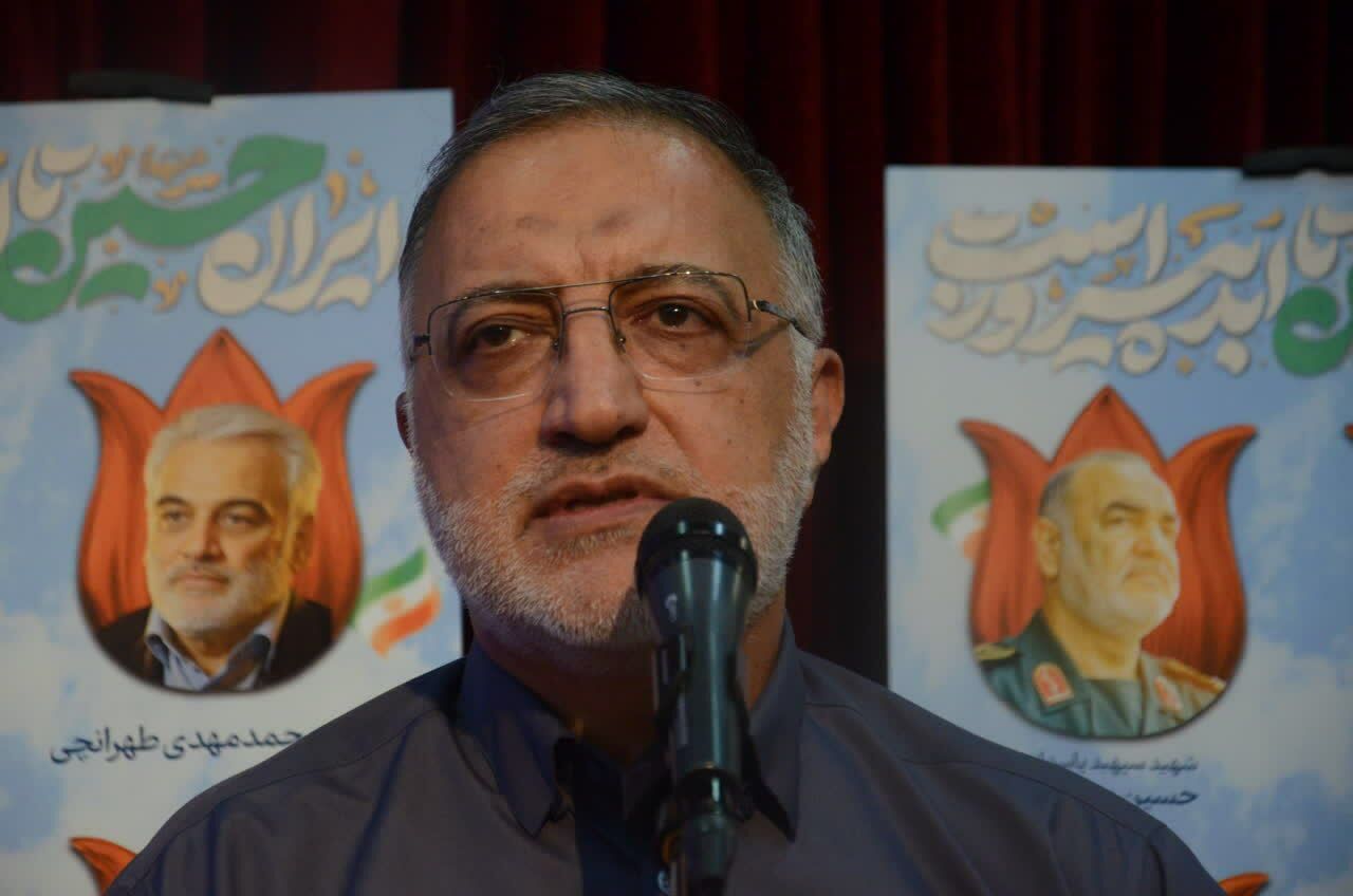 شهردار تهران: ۳۵۱ خانوار آسیب دیده از جنگ در هتل اسکان دارند