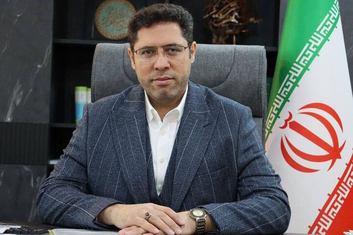 نصیری به عنوان شهردار جدید نظرآباد معارفه شد