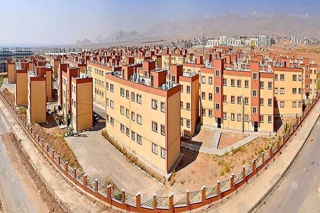ساخت ۳۲ هزار واحد مسکونی مشارکتی با بخش خصوصی