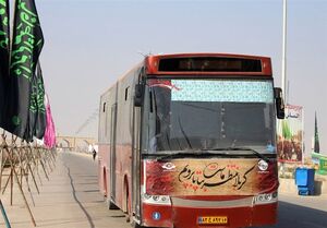 آمادهسازی ۳هزار اتوبوس برای بازگشت زائران اربعین