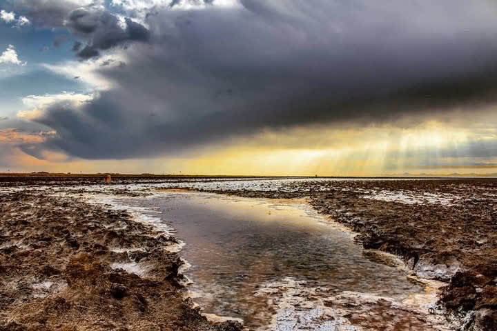 نمک‌زدایی با توان هسته‌ای راهکاری پایدار برای تضمین امنیت آبی کشور