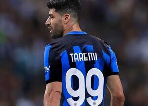 تماس از فرانسه برای جذب مهاجم تیم ملی ایران