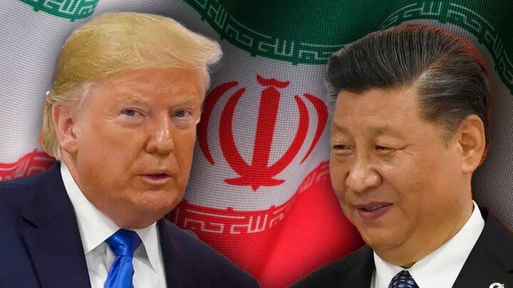 چین درخواست آمریکا برای توقف خرید نفت از ایران و روسیه را رد کرد