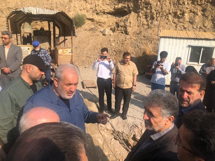 آبرسانی به ۱۲۹ روستای شهرستان های نوشهر و چالوس