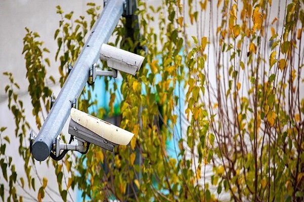 خرابی دوربین‌های نظارتی تهران زیر ۷ درصد است