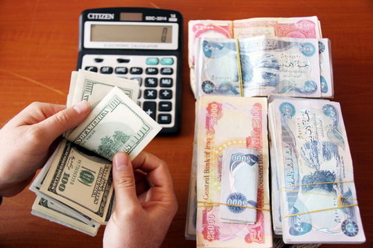 نرخ ارز تجاری در اولین روز هفته/ دینار عراق برای زائران چند؟