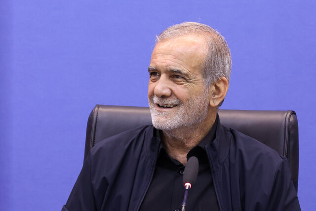 پزشکیان: سرزده از وزارتخانه ها بازدید می کنم، برای نمایش نمی رویم!!!