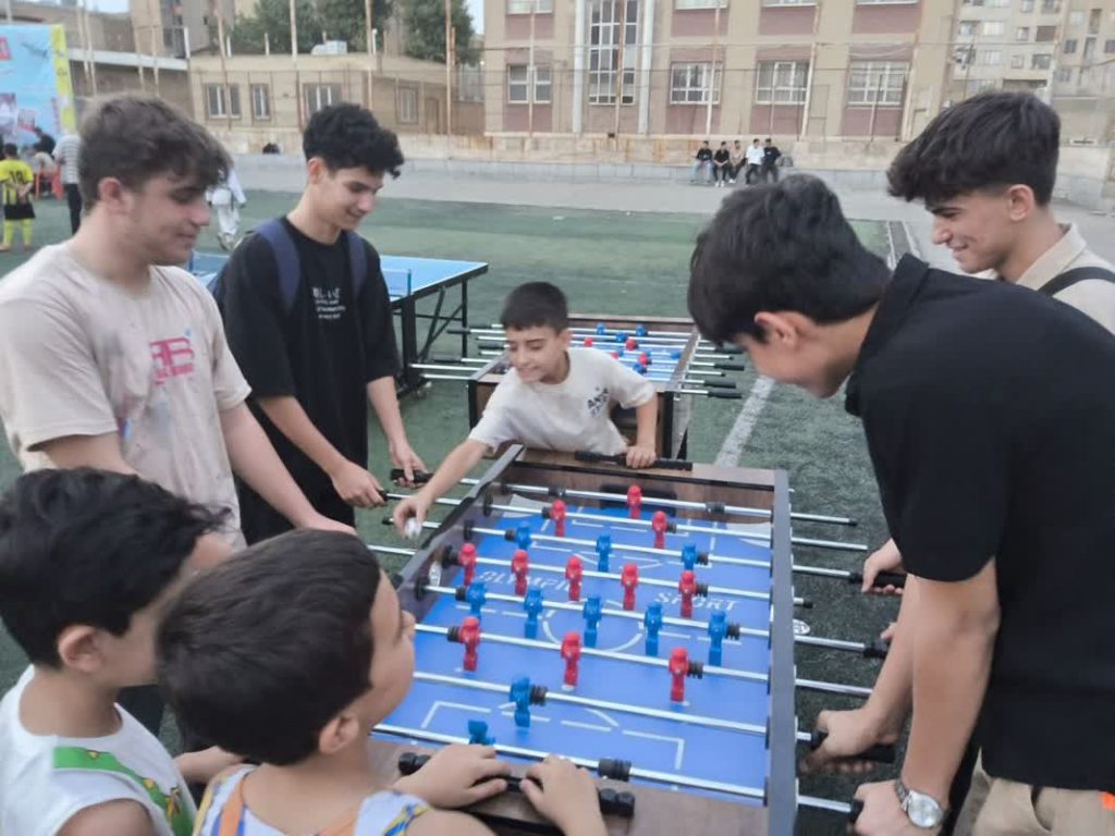 سلامت دانش آموزان زمینه ساز یادگیری موثر در کلاس درس است