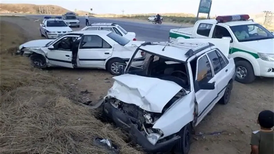 رشد تلفات حوادث رانندگی در بهار امسال