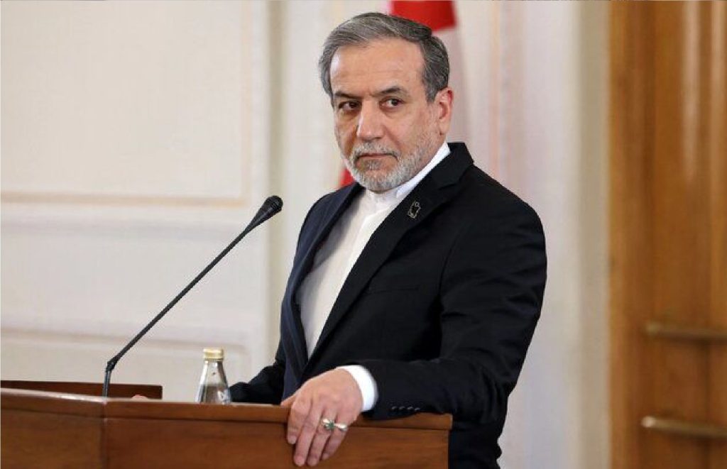 عراقچی: ورود بازرسان آژانس برای نظارت بر تعویض سوخت نیروگاه بوشهر است