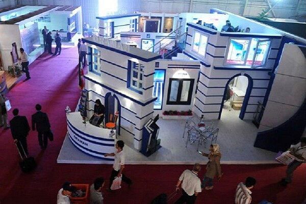 بالاخره نمایشگاه بین المللی تهران دوباره راه افتاد؛ صنعت ساختمان چشم به بازار خارج دارد