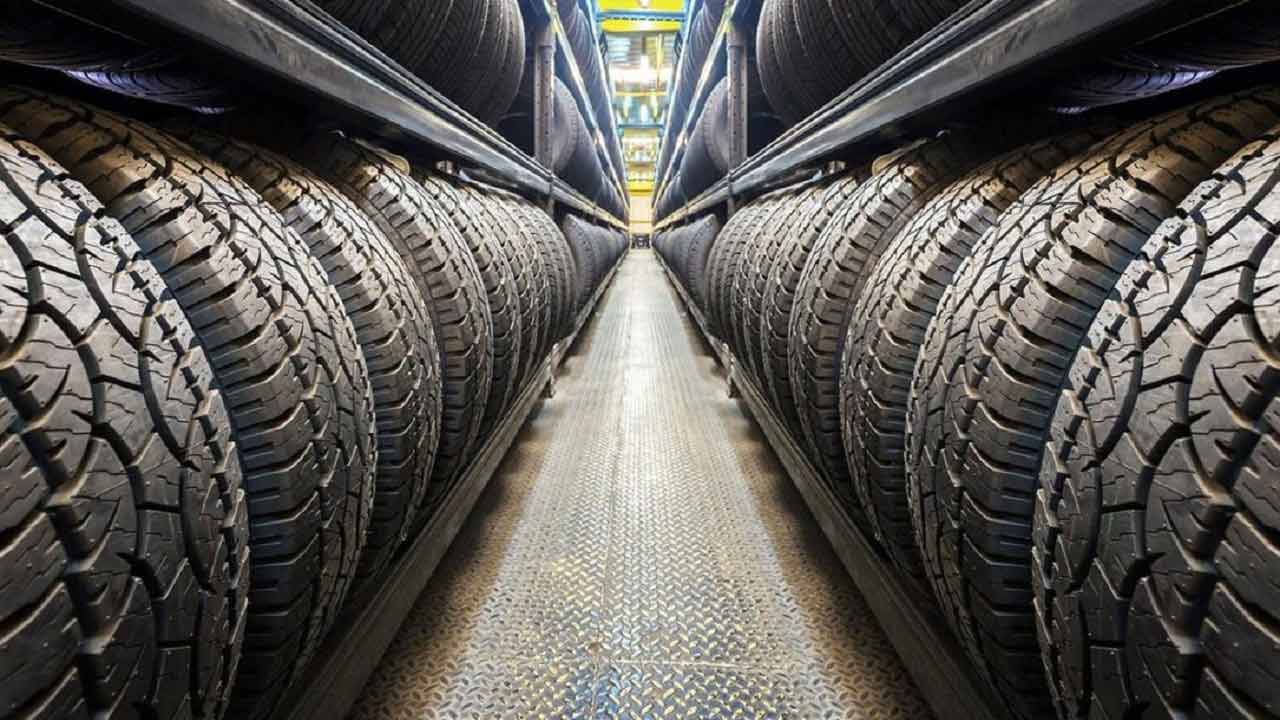 واردات تایر پنج برابر نیاز کشور است؛ کاهش ۲۵ درصدی تولید داخل