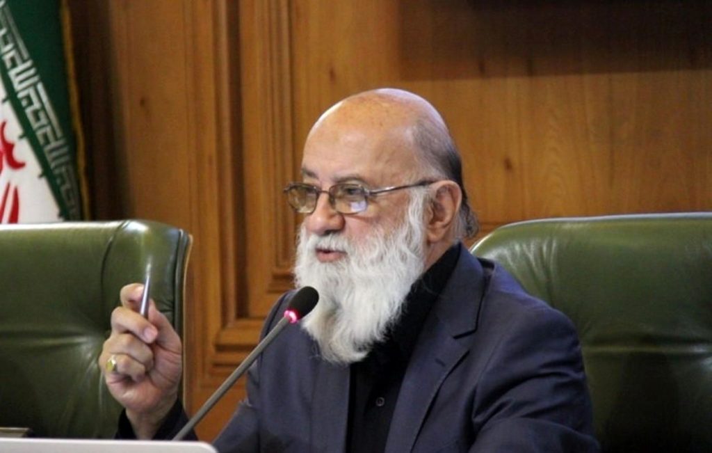 چمران: تغییر طرح ترافیک به شورای شهر اعلام نشده است
