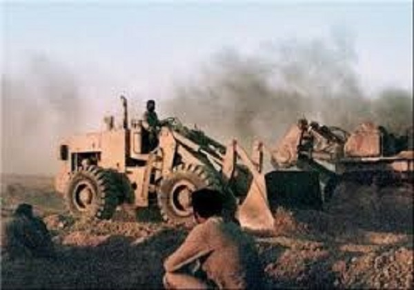 هفت هزار جهادگر البرزی به مناطق عملیاتی هشت سال دفاع مقدس اعزام شدند