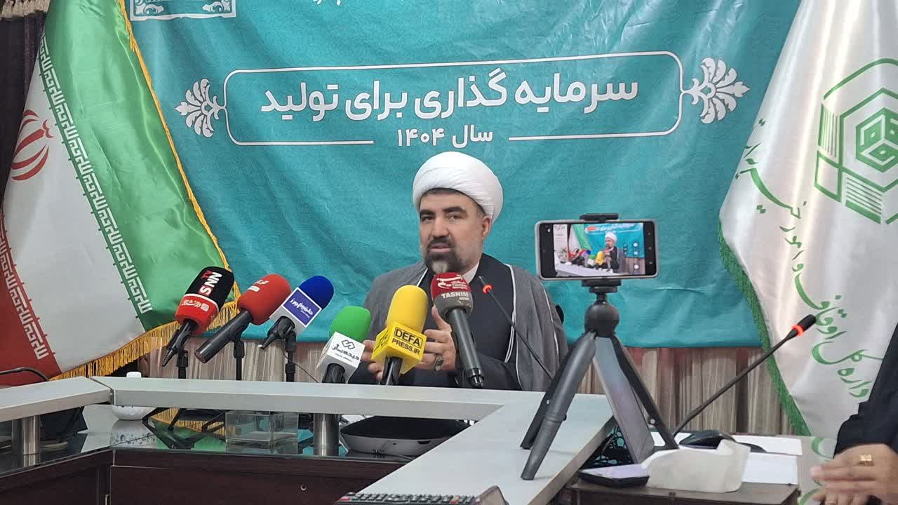 407 موقوفه و مسجد البرز سند دار شدند/ ترقی 21 پله ای البرز در مسابقات قرآنی