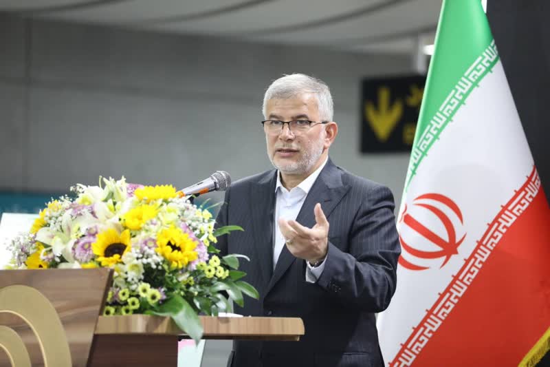استاندار البرز: افتتاح خط ۲ متروی کرج نماد همدلی و تلاش جهادی برای توسعه زیرساختهاست