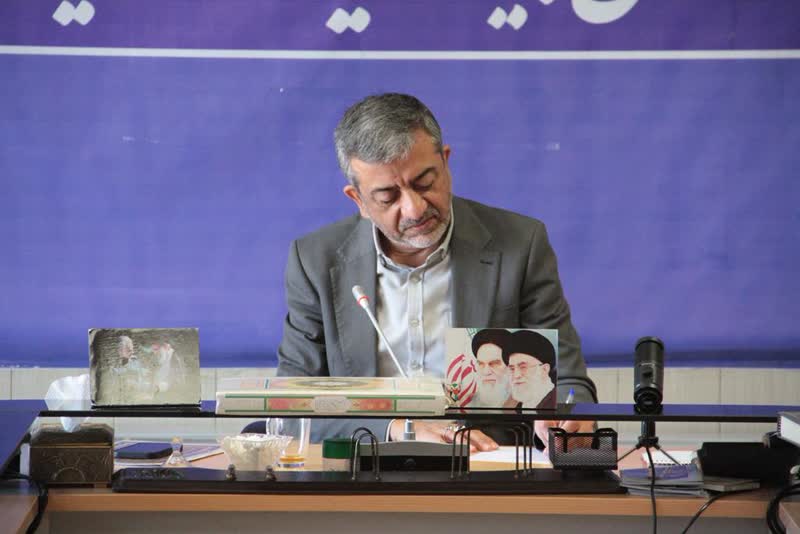 دفاع مقدس گنجینه ای بی پایان از فرهنگ ایثار، فداکاری و ولایتمداری است