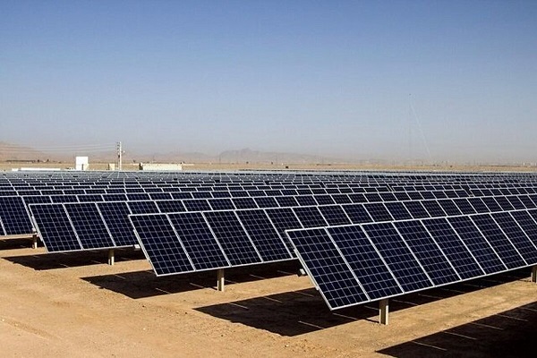 آمادگی واگذاری یک هزار هکتار از اراضی ملی البرز برای توسعه نیروگاه های خورشیدی