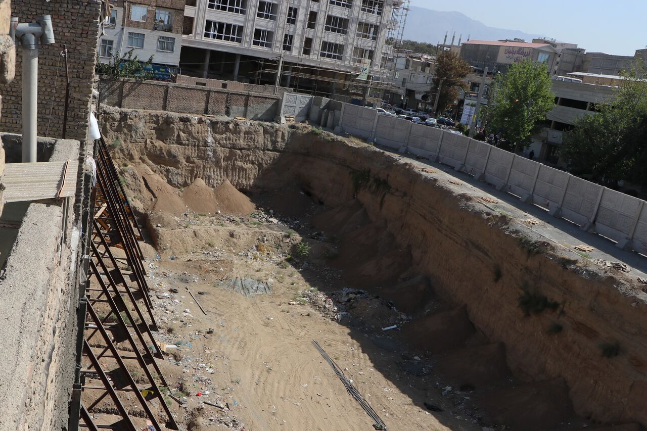 گود حصارک پس از 10 سال پُر نشد/ سازمان بازرسی ورود کند