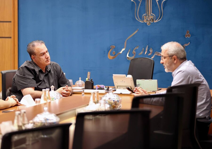 هم‌افزایی شهرداری کرج و خانه مطبوعات البرز در مسیر خدمت به شهروندان