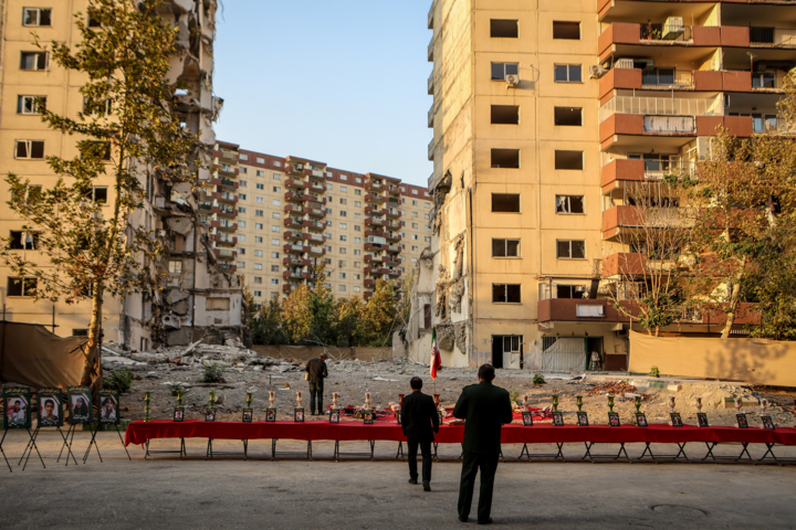 تراکم تشویقی به منازل آسیب دیده در جنگ تحمیلی داده می‌شود