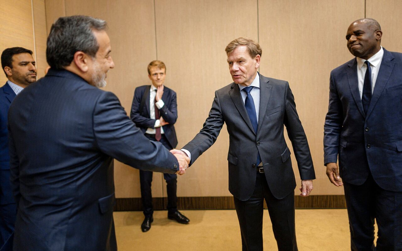 جزئیات مذاکرات ایران و تروئیکای اروپا در نیویورک