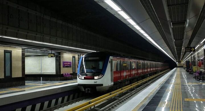 مترو اسلامشهر با ۶۷ درصد پیشرفت در انتظار بودجه