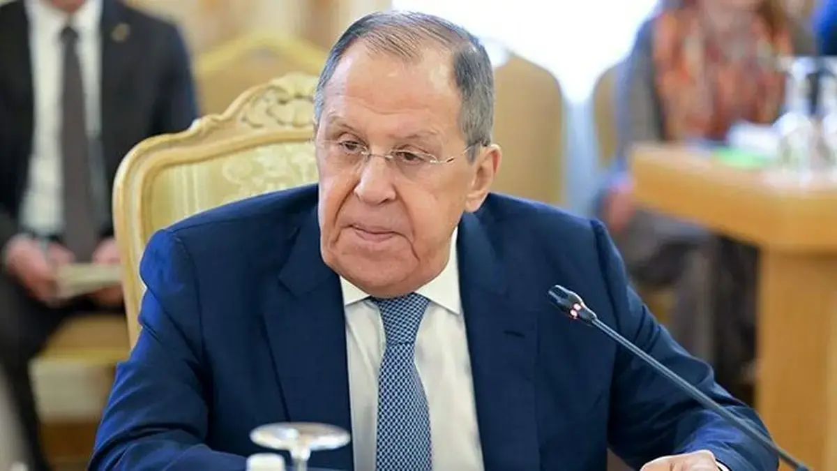 لاوروف: اتحادیه اروپا و ناتو علیه روسیه اعلان یک جنگ واقعی کرده‌اند