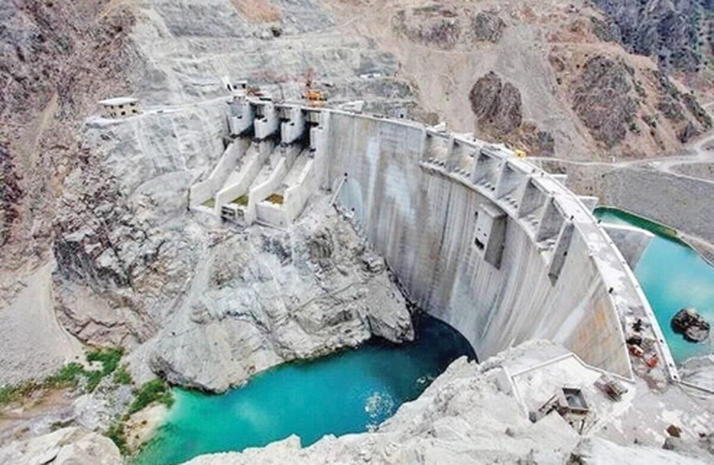 ۶۲ درصد مخازن سدهای کشور خالی است