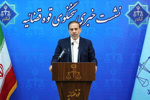 سخنگوی قوه قضاییه: برخی محکومان امنیتی مشمول عفو اخیر شده‌اند