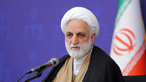 رئیس قوه قضاییه: عفو اخیر حاصل مشورت با گروه‌های گسترده‌ای بود