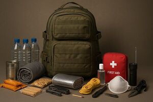 چرا هر خانواده‌ای باید کوله بقا داشته باشد؟