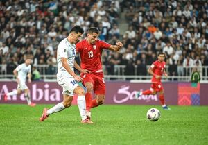 فینال تکراری کافا در انتظار ایران