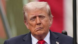 آیا ترامپ سکته مغزی کرده است؟