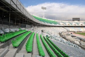 خبر بد برای سرخابی‌ها درمورد ورزشگاه آزادی