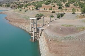 بحران آب در ترکیه شدت گرفت